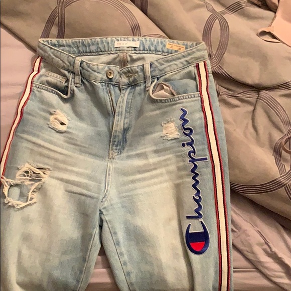Champion r e worked denim - Picture 5 of 6